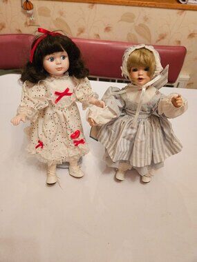 Porcelain Dolls